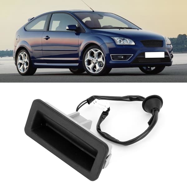 Ford Focus mk2 Bagklapsudløserknapåbner 1346324