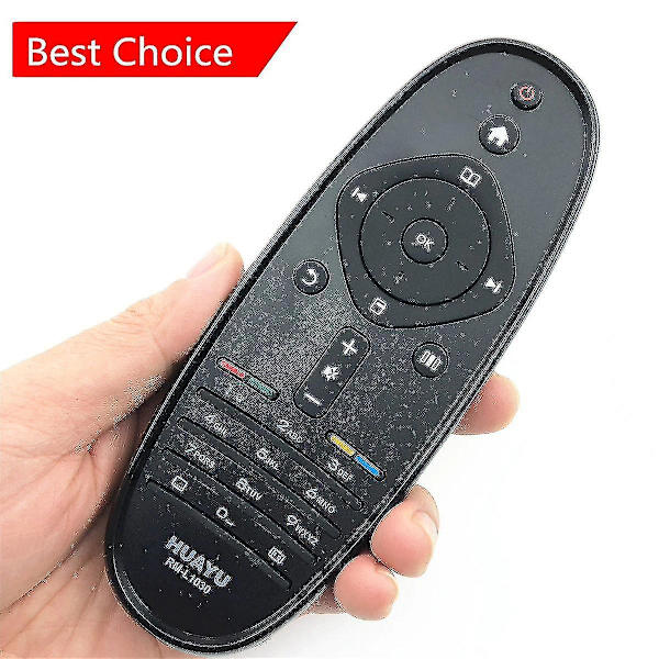 universal fjärrkontroll Rm-l1030 För /philips LCD Smart Tv Hd 3d