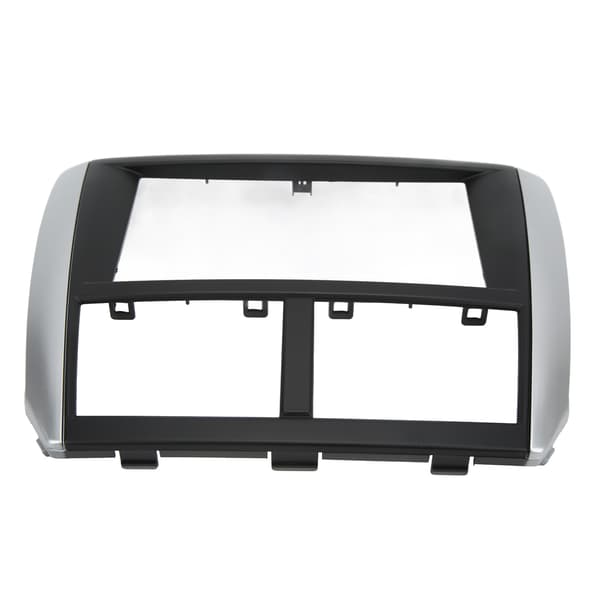 Bilradio Facia 2DIN DVD Panelramme Navigation Trim Udskiftning til Subaru Forester Impreza