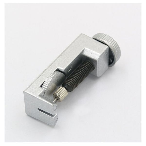 Watch Reparationsverktyg för att ta bort remmar (2068 Metal Band Remover - Silver) för Tool Room