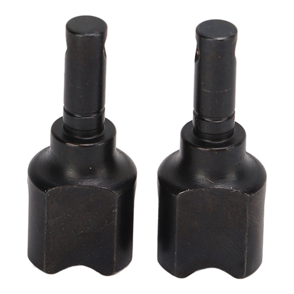 2. RC Diff Outdrives Stål Exact RC Differential Koblinger til ARRMA 1 7 1 8 Serie Sort