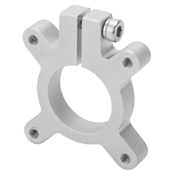 22mm Aluminium Klämmutter för Runda Delar Tillbehör