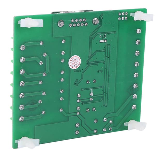 Plc Fx1N-10Mr Industriell Kontrollkort Plc Smart Hemkontroll Programmerbar Green