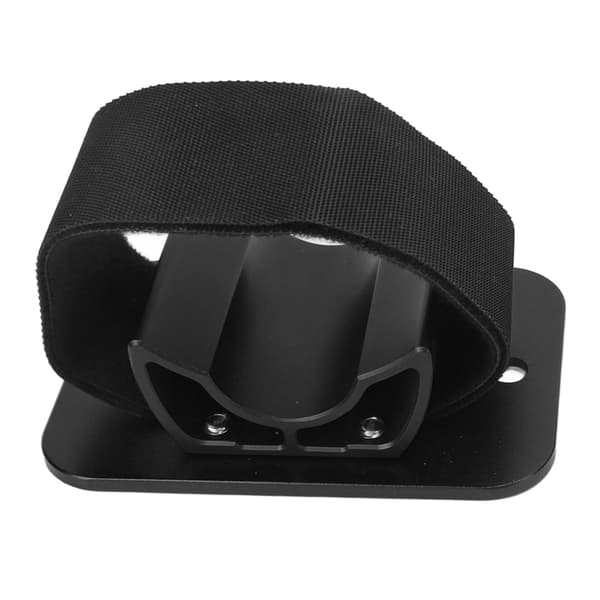 Biltak Aluminiumslegering Slitesterkt Sykkelstativ Bak for Hatchbacks Svart