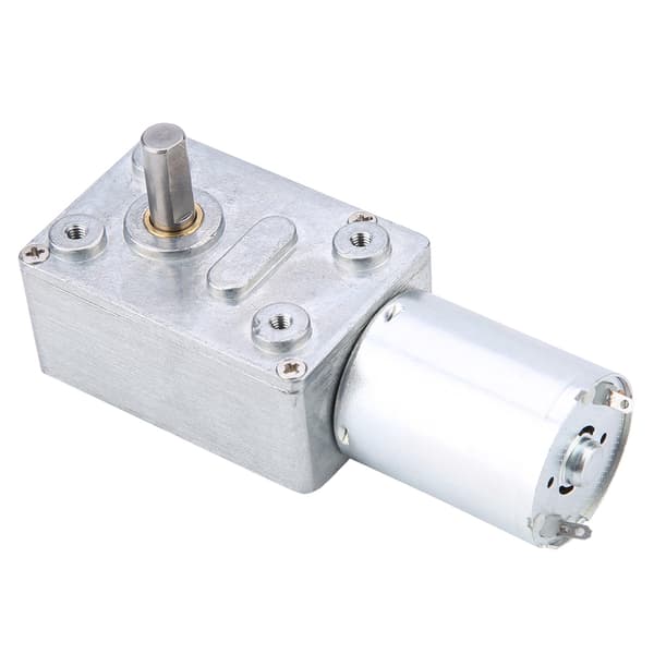 12V DC Högeffekts Metallväxelmotor