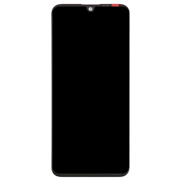LCD-näyttö digitointilaitteella, täydellinen kokoonpano Not Specified For Itel P36 Play