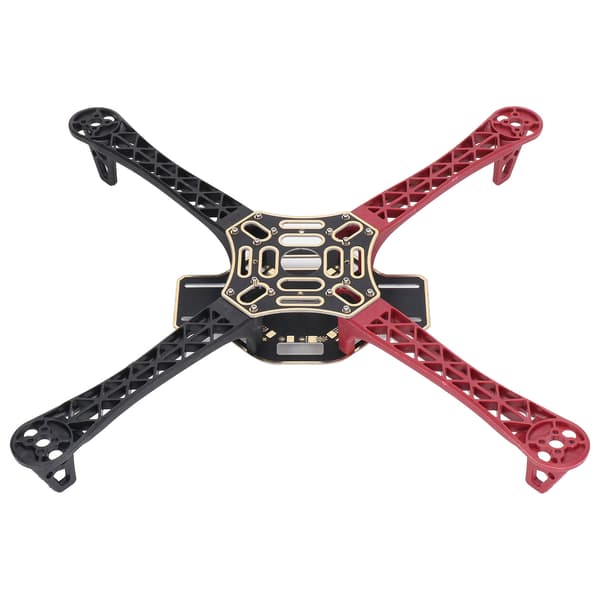 F450 DIY Quadcopter -runkosarja, 4-akselinen drone, integroitu piirilevy
