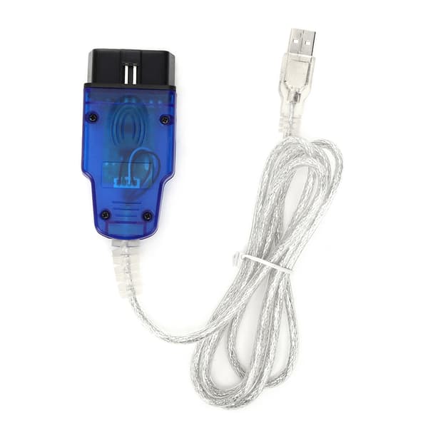 USB Fingeravtrykkskanner Diagnostisk Verktøysett 409.1