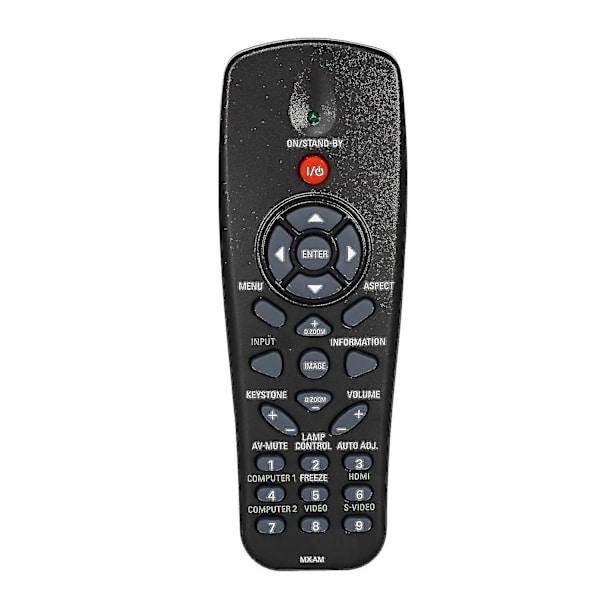 uusi kaukosäädin L-27-8key Sanyo Mxam Projector Pdg-dxl100 Pdg-dwl100 Controllerille
