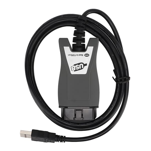 ELM327 OBD2 Scanner Kabel FORScan Auto Låsende Nøgle Programmeringsværktøj til Ford Køretøjer