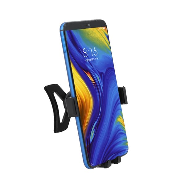 Biltelefonhållare Fästfäste Aluminiumlegering 4.0-6.0 tum Passar för Audi A3 S3 2014-2019