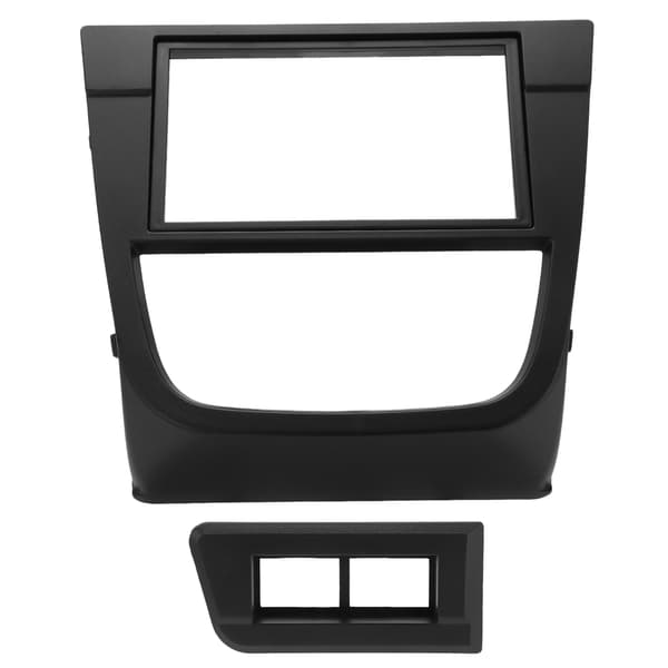 2DIN Bil Stereo Ramme Instrumentbræt Panel Fascia til Saveiro 2009+