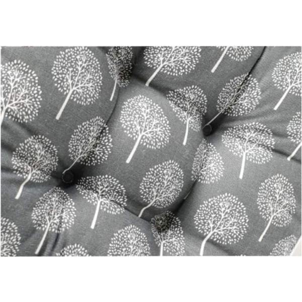 Neliön muotoiset istuintyynyt, erittäin paksut tuolityynyt, japanilaistyylinen tatamipehmuste Office Soft Meditate Crowded-k 45x45x10cm,