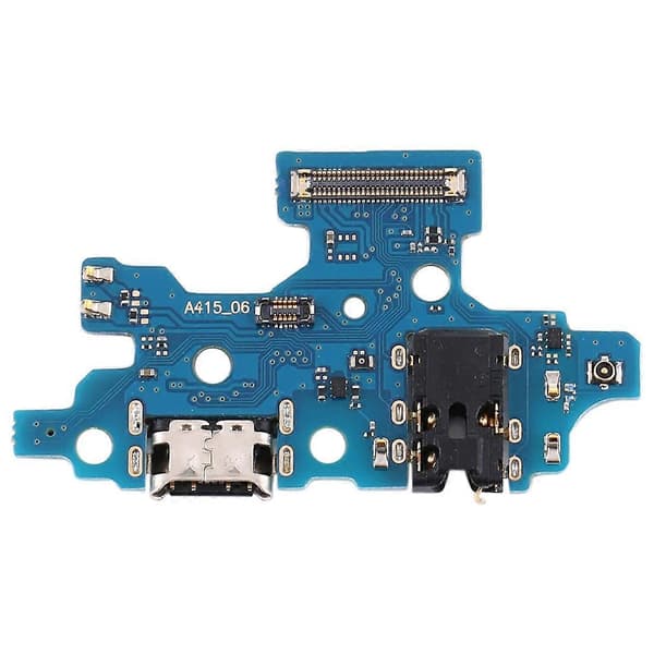 For Samsung Galaxy A41 / SM-A415 ladeportkort Inte angivet