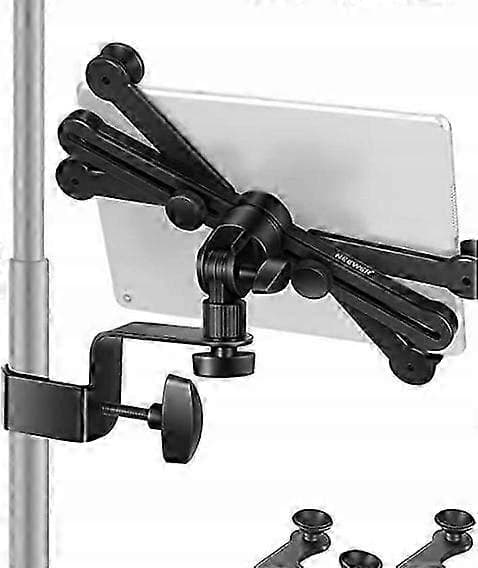 Neewer Nw-105-1 Justerbar Tablet Holder 7-14