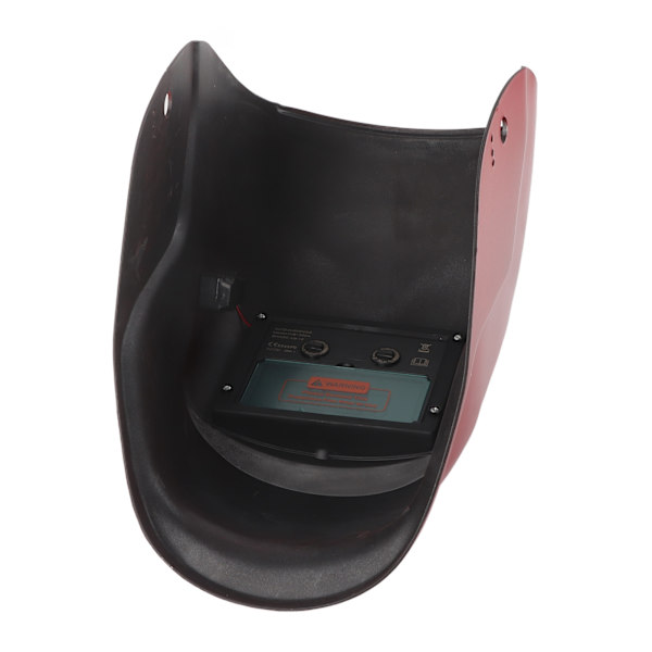 Solar Powered Automatic Darkening Welding Helmet