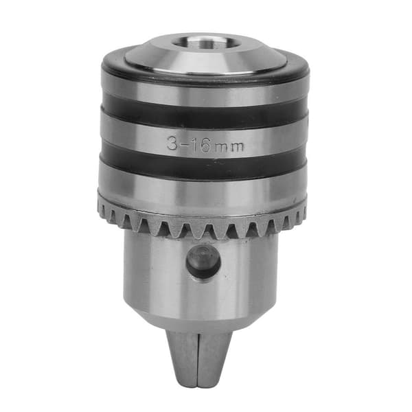 B16 Nyckellös Borrchuck Adapter Fräsverktygsset 3.0-16mm