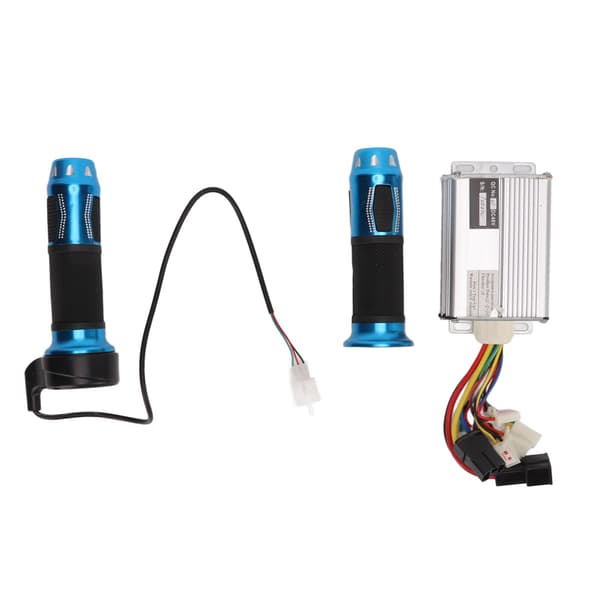 48V 1000W Vanntett Elektrisk Scooter Motor Hastighetskontroller med Gass