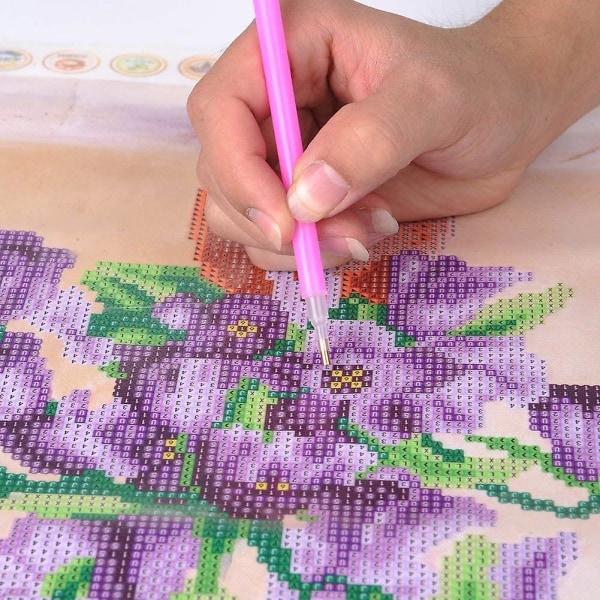 Painting Painting Diy 5d Diamond Painting For Home Wall Decor Home Crystal Rhinestone Brodery Wall Dcor Diamond Painting Kits Full Drill (30 * 40cm)