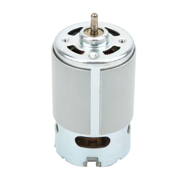 12V DC Høyhastighets Mikromotor for Trådløs Elektrisk Drill