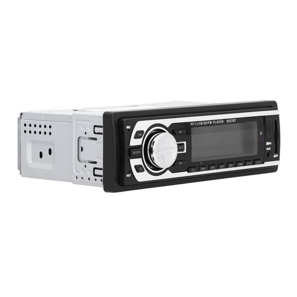 Bilstereo Radiomottaker Multimediaspiller Fjernkontroll Universell Modifikator