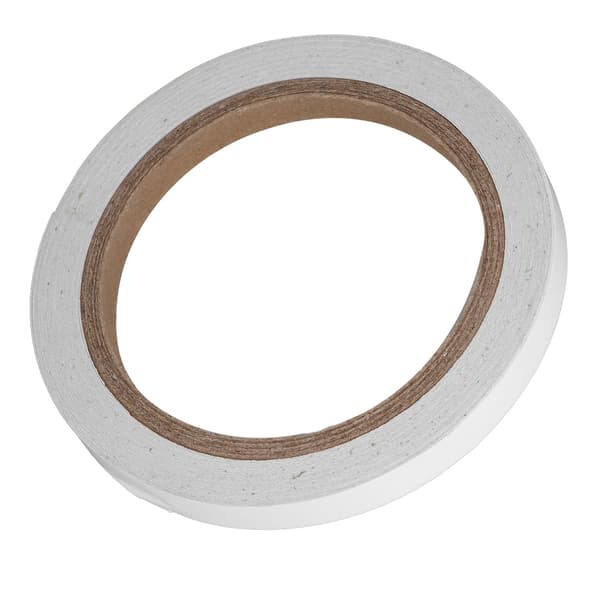 10m lengde selvlysende tape, hard lyslading under UV-svart lys, fluorescerende tape for glatte vegger, trapper, 15mm/0.59in bredde, blå