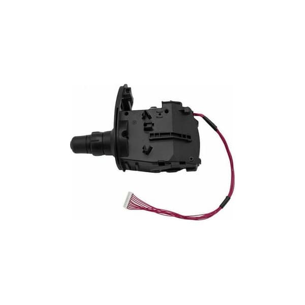 KZQ Blinklyskontakt 8201590638 Erstatning for Renault Clio MK3, Modus, Kangoo - Sort