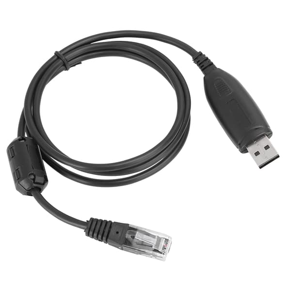Walkie Talkie 8-Pin USB Programmeringskabel til BAOJIE BJ-218 Skrivefrekvenslinje