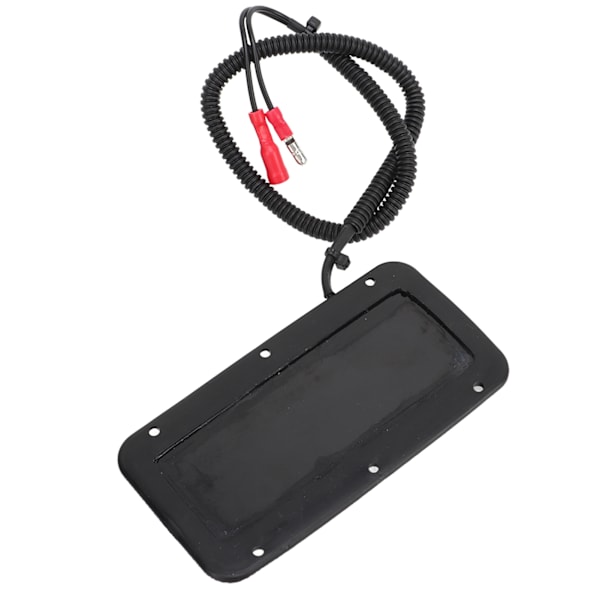 Golfvogn Bremslys Pad Switch DC 12V 36V 48V Varmebestandig Universal Udskiftning til E‑Z‑GO