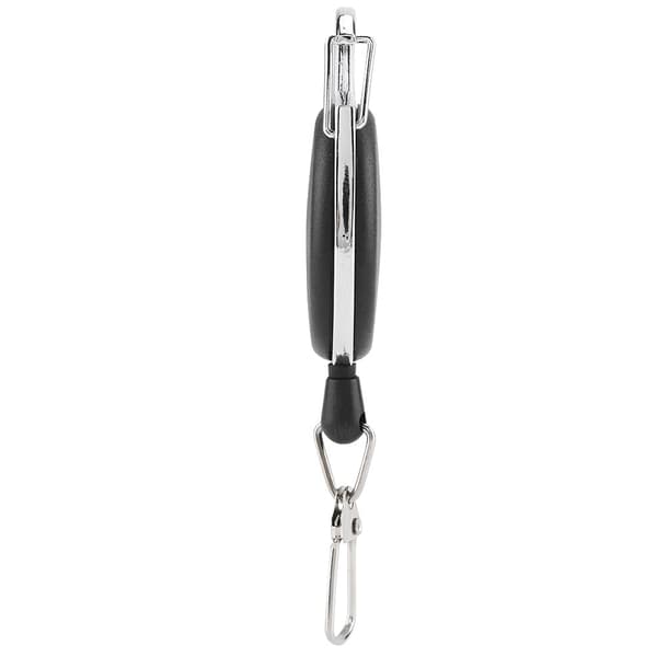 Sammenleggbar holder for fiskeutstyr