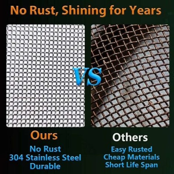 Mesh mesh levy suodatus metalliverkko mesh , hieno mesh 21*30cm hopea