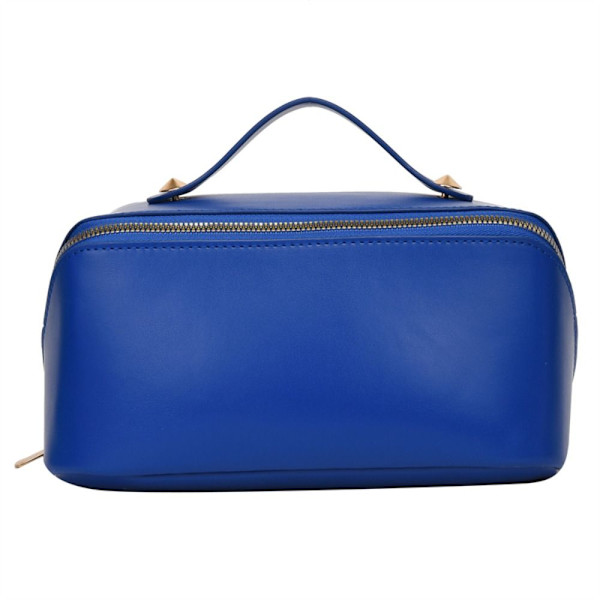 Kosmetikkveske Makeupveske BLÅ Blue