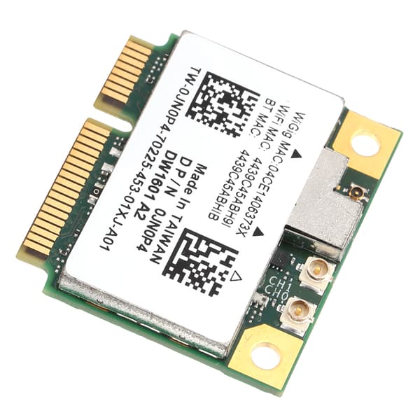 Halv Mini Trådløst Kort WiGig 802.11ad til Bluetooth4.0 Netværkskort QCA9005 DW1601