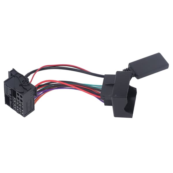 Bluetooth 5.0 Ljudadapterkabel AUX Ersättning för Opel Antara 2006