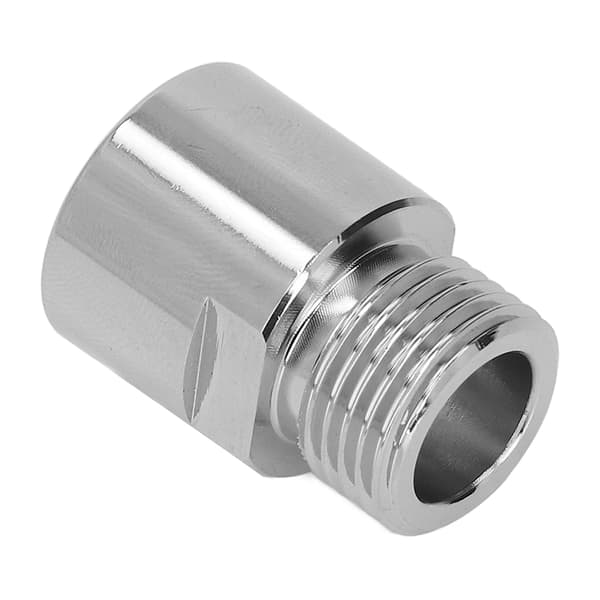 CO2 Sylinderadapter Innvendig Gjenge TR21-4 til Utvendig Gjenge CGA320