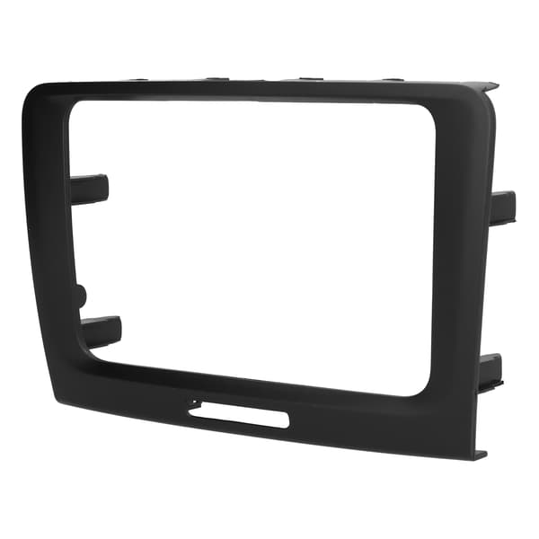 2 DIN Navigasjon ABS Senterkonsoll Dashbord DVD-spiller for Skoda Superb 2009 2014