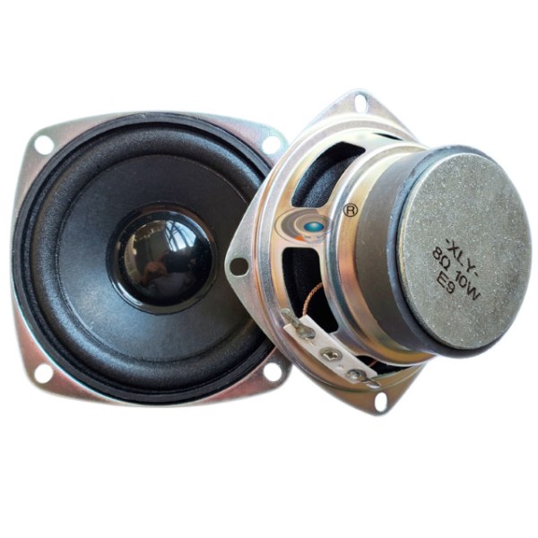Square King Kong Speaker 2-Way Car Speaker - Sort，