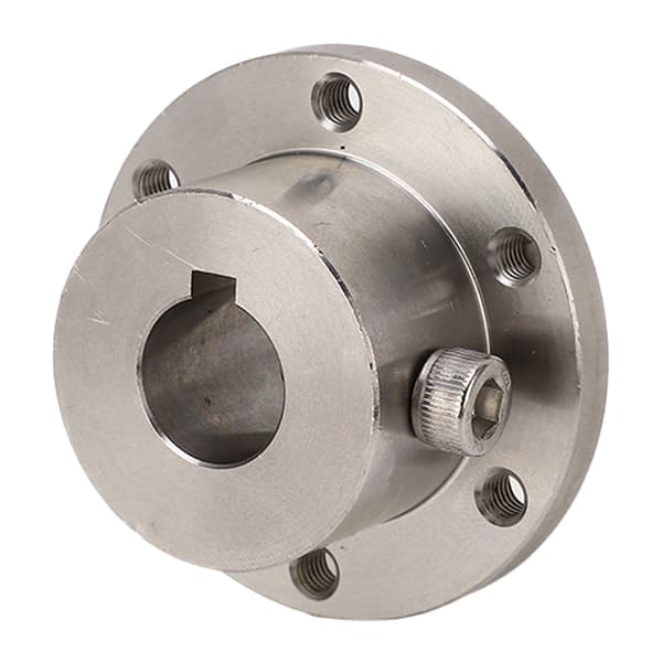 16 mm Flangekobling Rustfrit Stål RC Akselkobling til Motor- og Hjulforbindelse