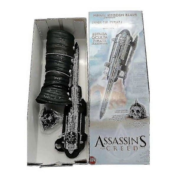 Assassin's Creed 4 Pirate Hidden Blade Pil Med Æske