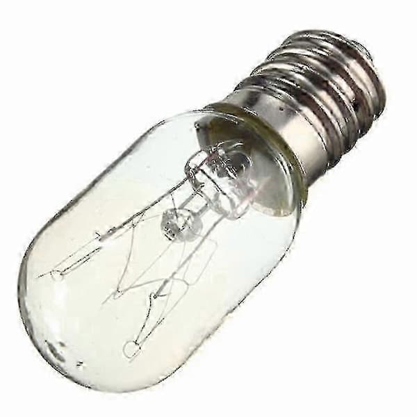 Lysrör e14 15w hållbar saltlampa värmebeständig