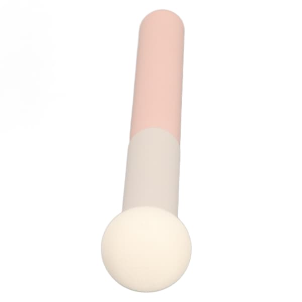 Concealer Makeup Svampebørste Mini Blød Applikator Jævn Elastisk Rund Hoved Puff