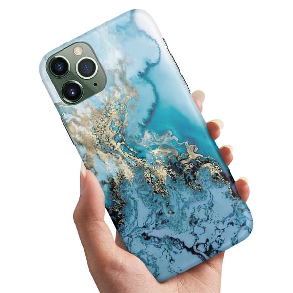 Cover / Mobilcover til iPhone 12 Mini - Kunstmønster 26