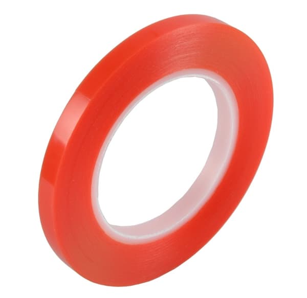 [HT]Dobbeltsidig teip for mobiler/nettbrett (transparent) 15mm