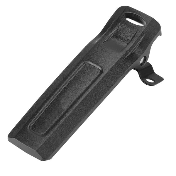 5 st Handhållen Walkie Talkie Intercom Midjebältesklämma för Baofeng UV-82