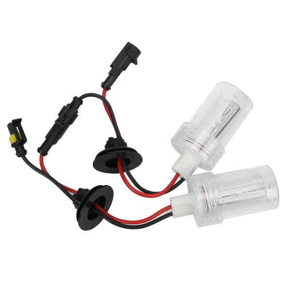 Par 9005 HID Xenon Pære for Bil Frontlys 100W 8000K 6800LM Bil Frontlys Tilbehør
