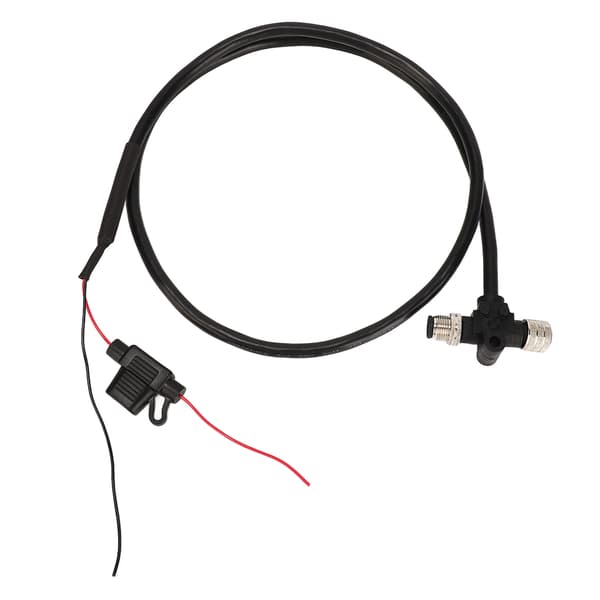 NMEA 2000 T-terminaattorikaapeli 3A sulake 1m Universal Simrad -verkot