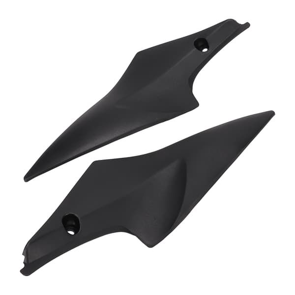 Gas Brændstoftank Side Cover Panel Sort Motorcykel Dele til YZF R1 2009 2014