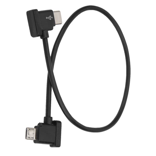 30 cm:n datakaapeli, kauko-ohjain, tyyppi C - Android iOS, Mavic Air 2:lle
