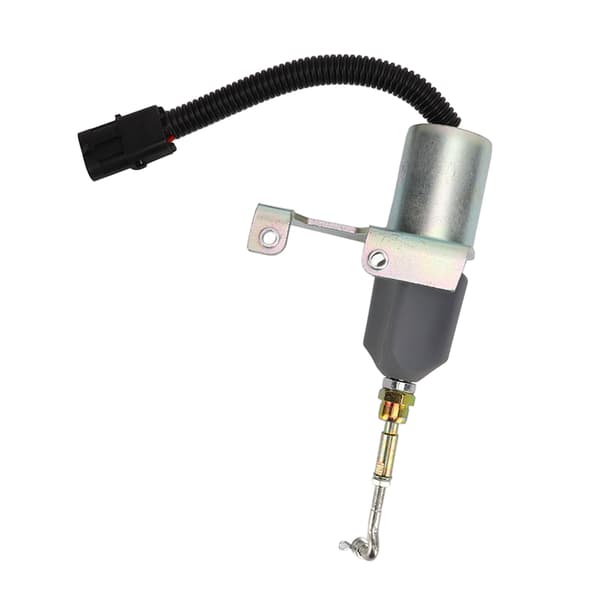 Deutz Erstatning Motoravstengningsmagnetventil 3974947 DC24V Plug and Play