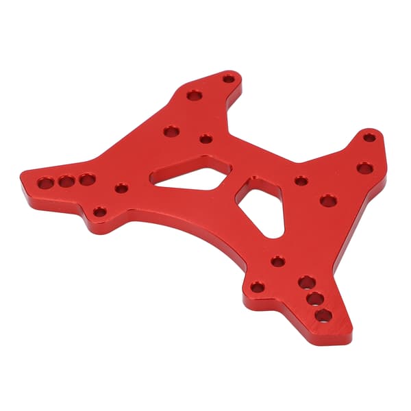 Stødtårn i aluminiumslegering, frontmontering til ARRMA 1/8 Kraton 6S BLX RC-bil reservedel